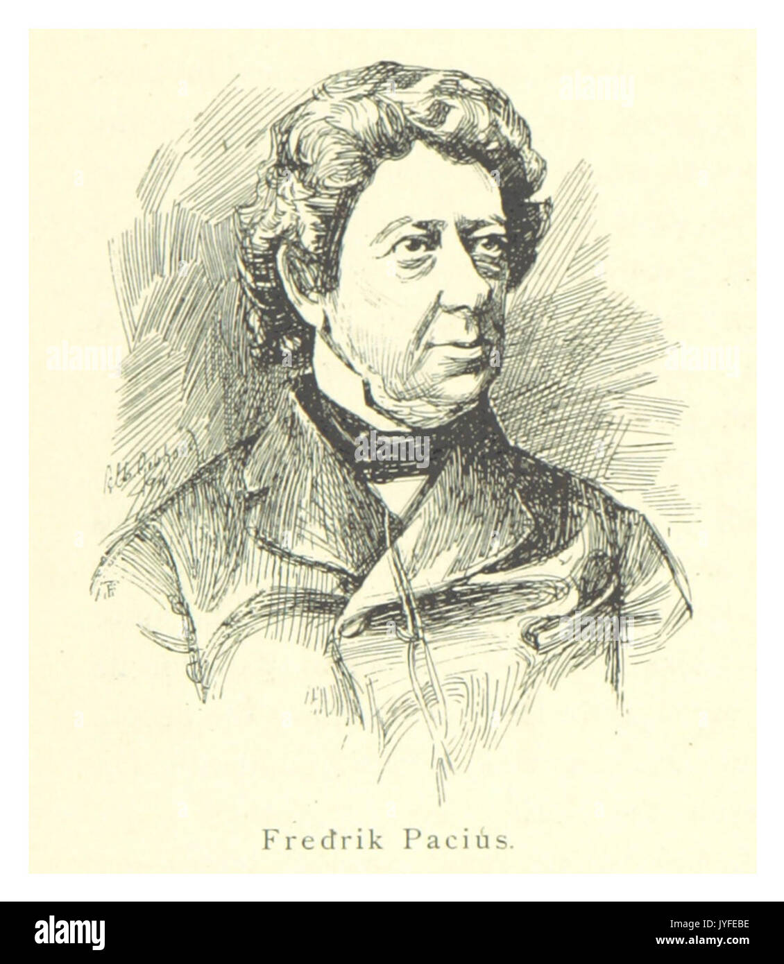 Pacius fredrik hires stock photography and images Alamy