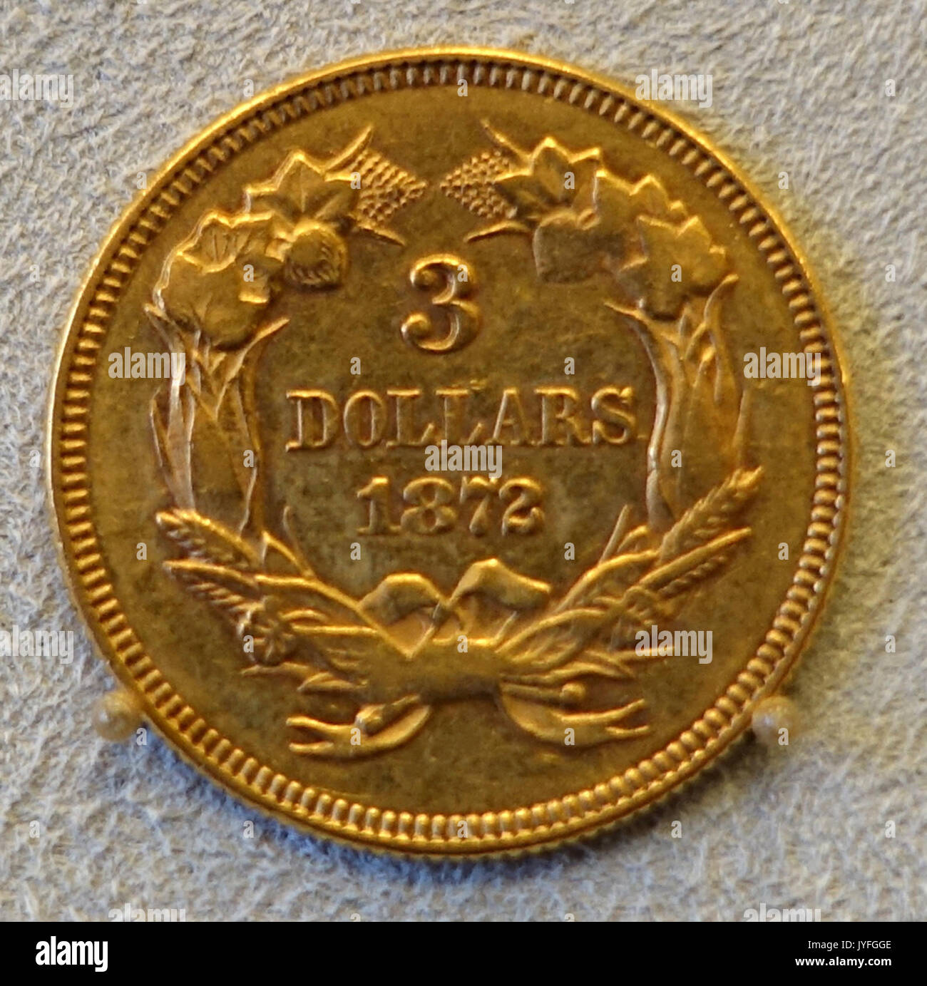 3 dollars hi-res stock photography and images - Alamy