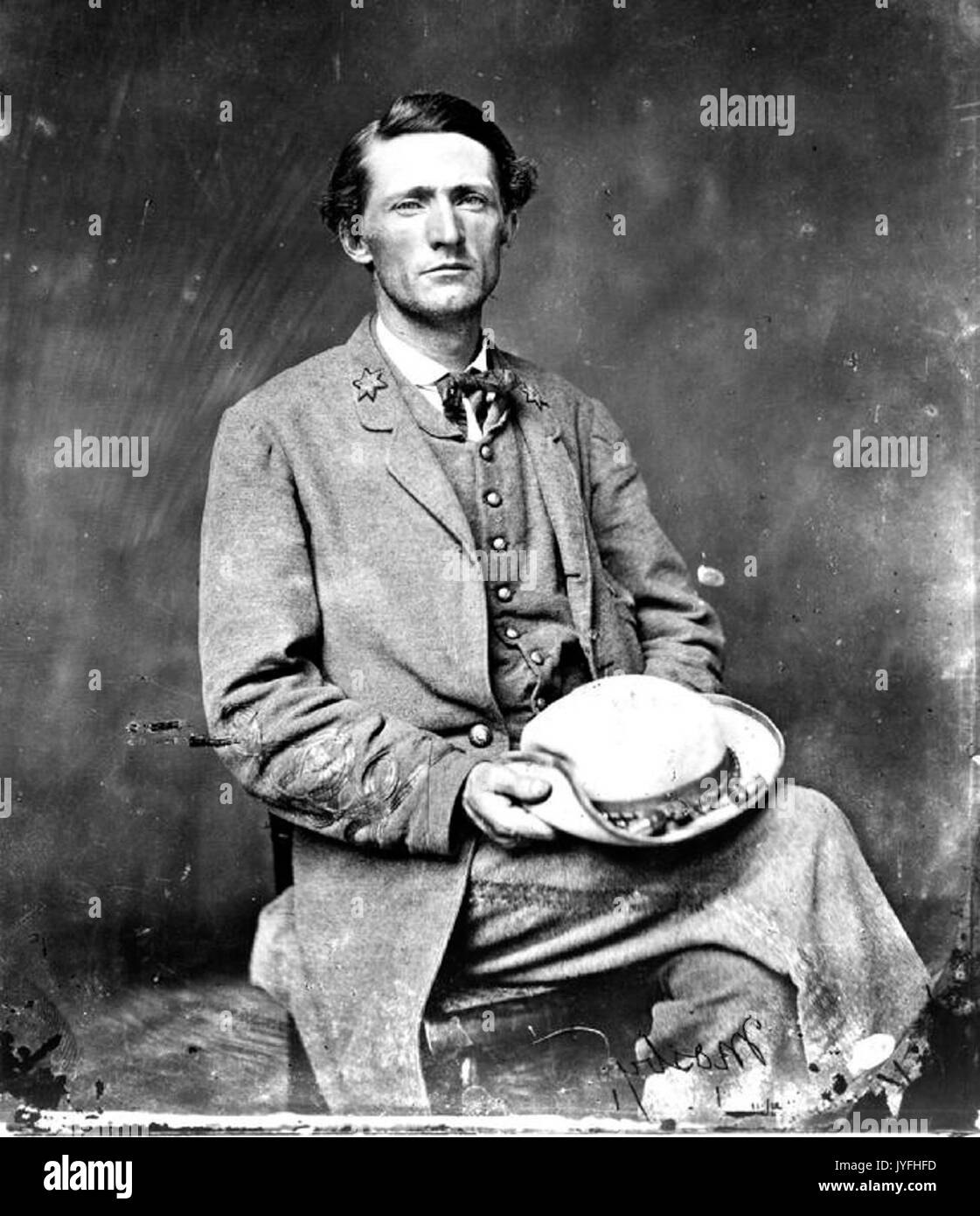 John mosby hires stock photography and images Alamy