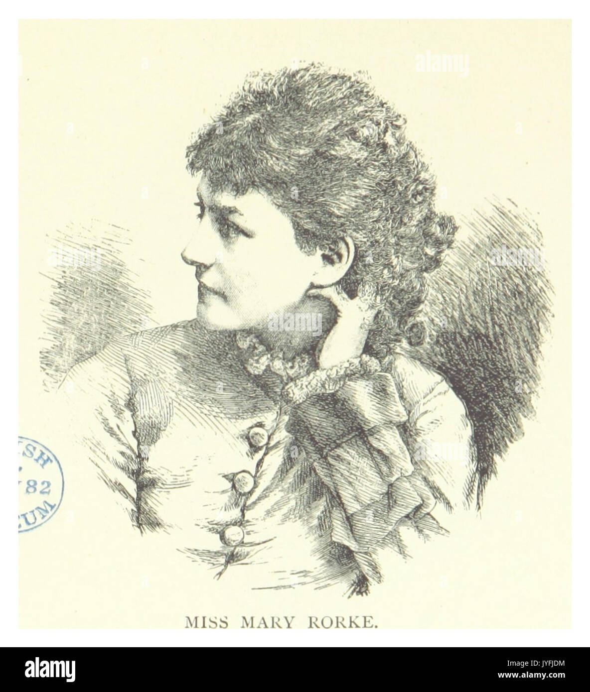 Mary rorke hi-res stock photography and images - Alamy