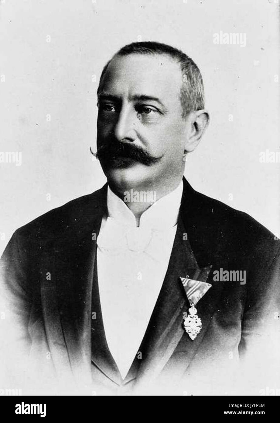 Adalbert Johanny (1846 1919) Stock Photo