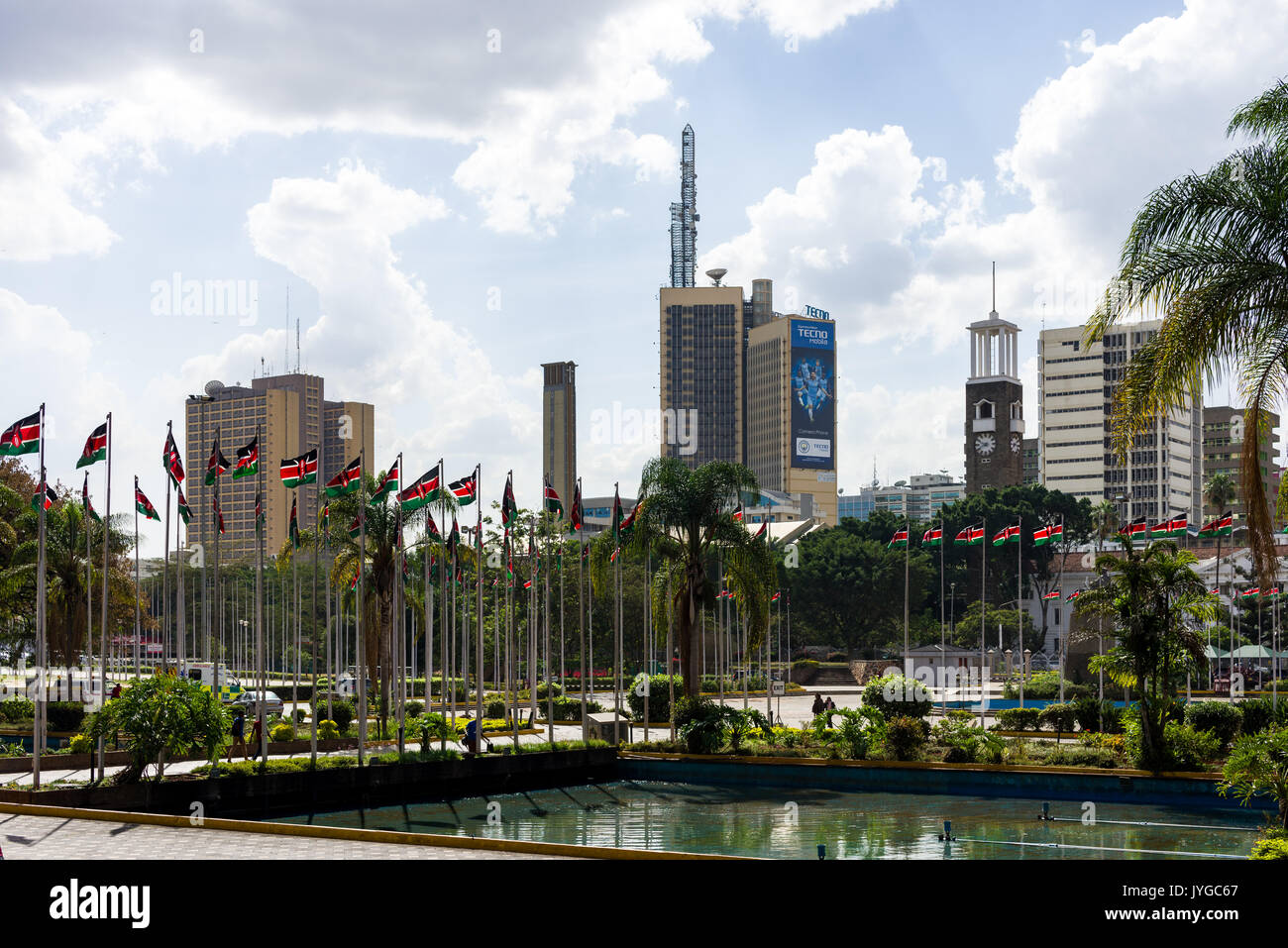 Kenya City