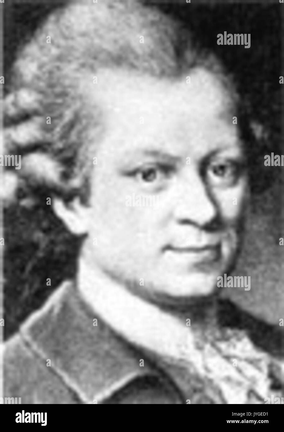 Lessing 8 Lessing gotthold ephraim Black and White Stock Photos & Images - Alamy