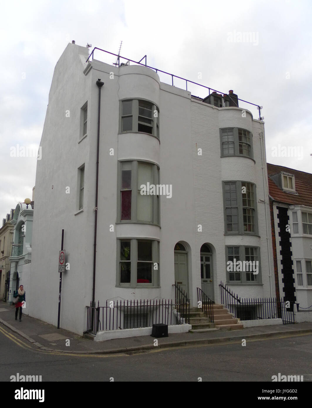 Marlborough place brighton hires stock photography and images Alamy