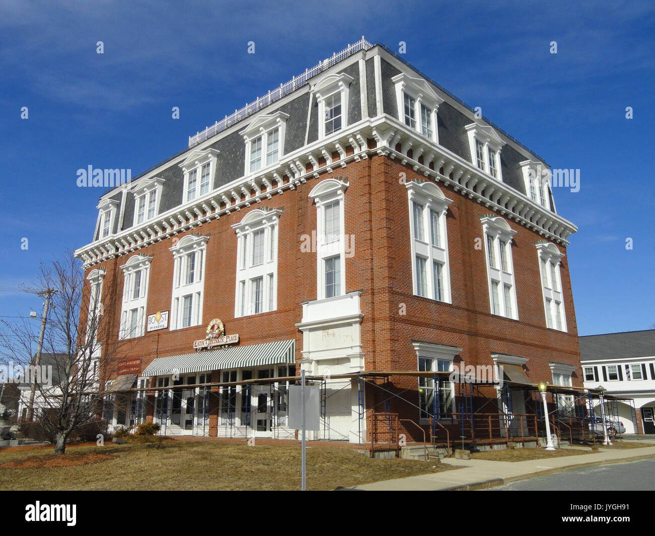 Northborough High Resolution Stock Photography and Images Alamy