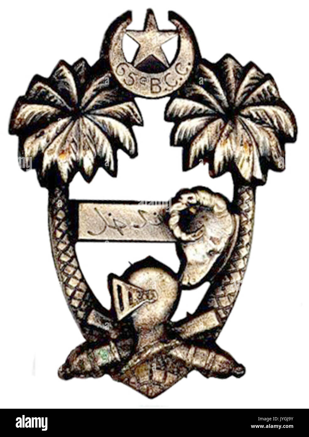 65e bataillon de chars de combat Stock Photo Alamy