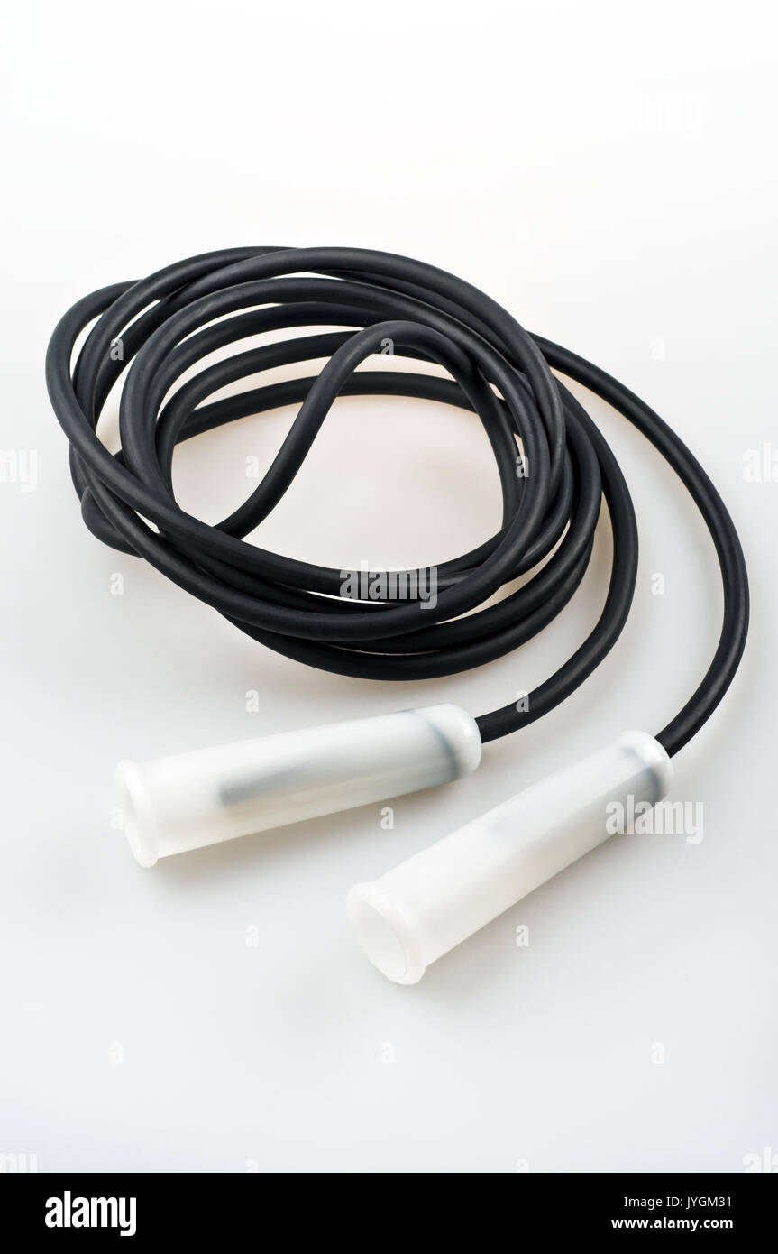 Plastic jump rope hi-res stock photography and images - Alamy