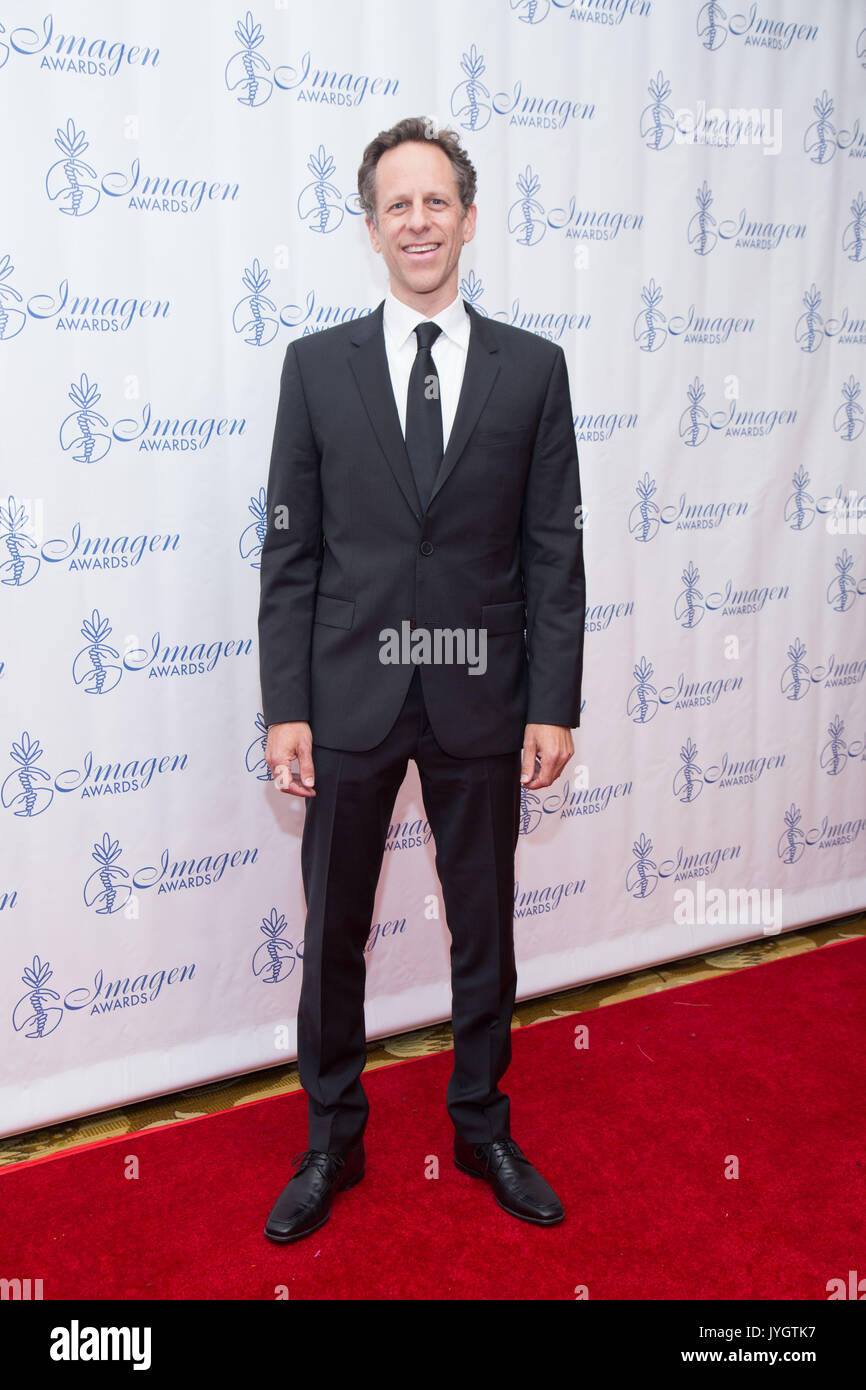 Producer Craig Gerbe attends 32nd Annual Imagen Awards Beverly Wilshire Four Seasons Hotel August 18,2017 Beverly Hills,California. Stock Photo