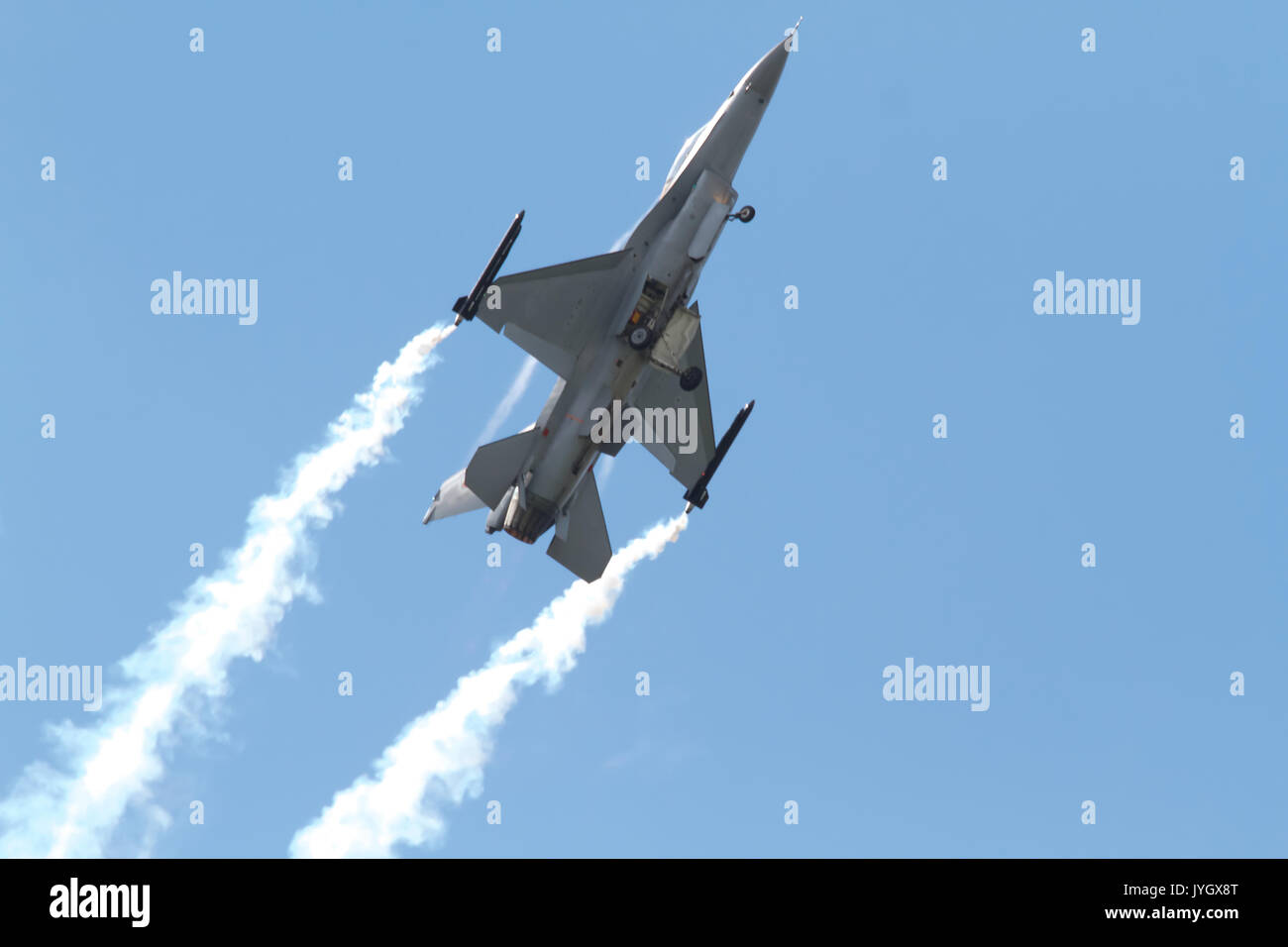 Belgian air force solo display team hi-res stock photography and images ...
