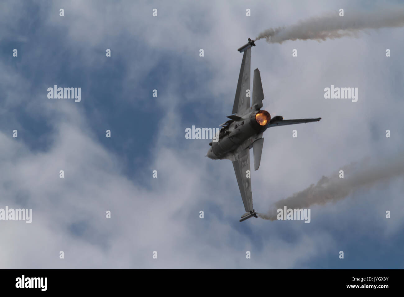 Belgian air force solo display team hi-res stock photography and images ...