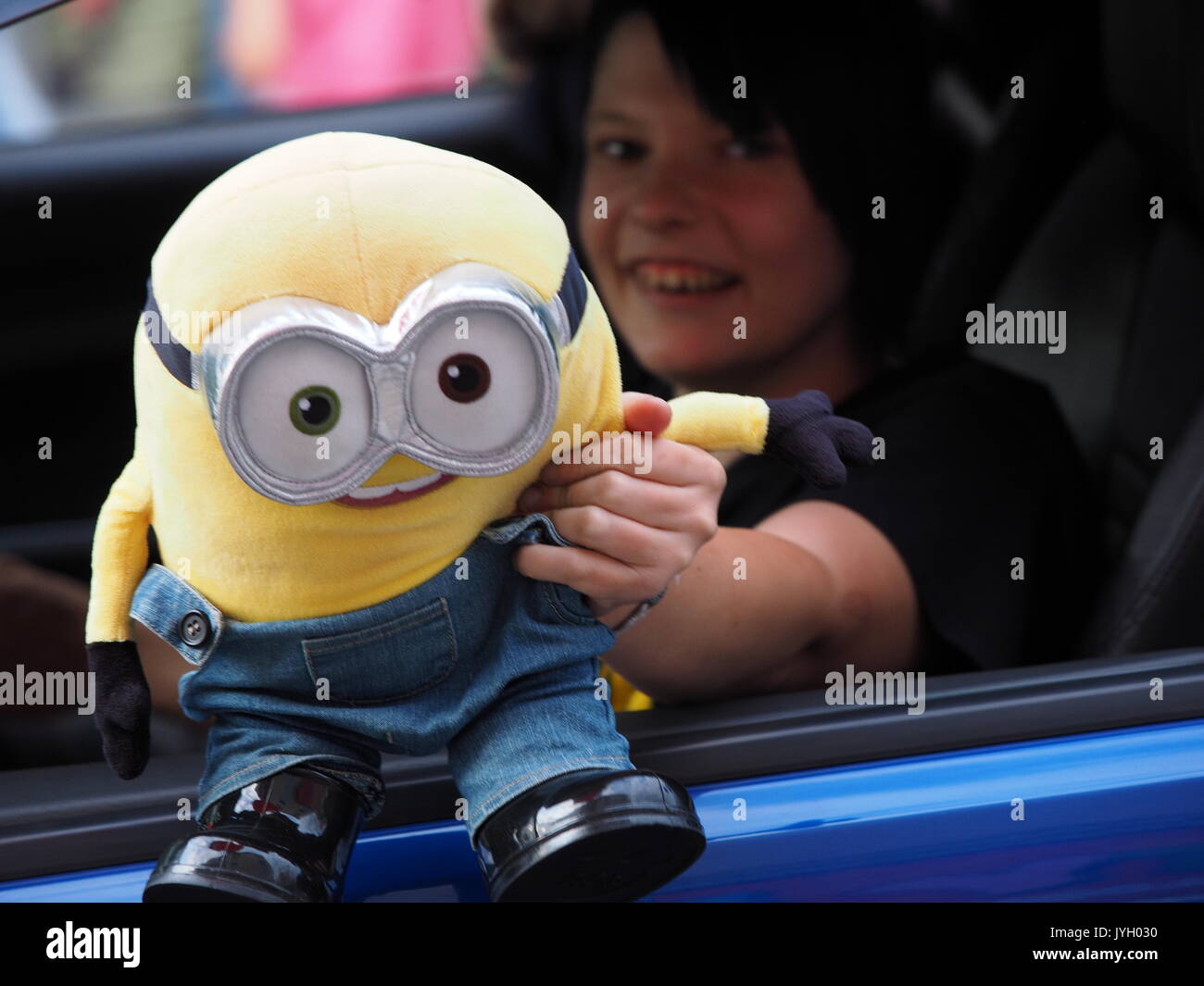 Minion hi-res stock photography and images - Page 3 - Alamy