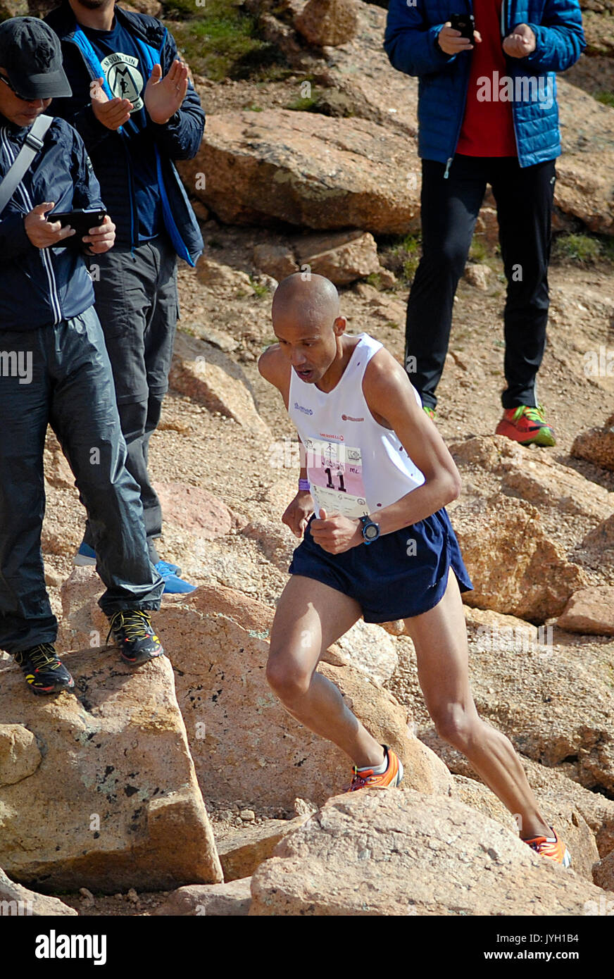 Joseph gray runner hires stock photography and images Alamy