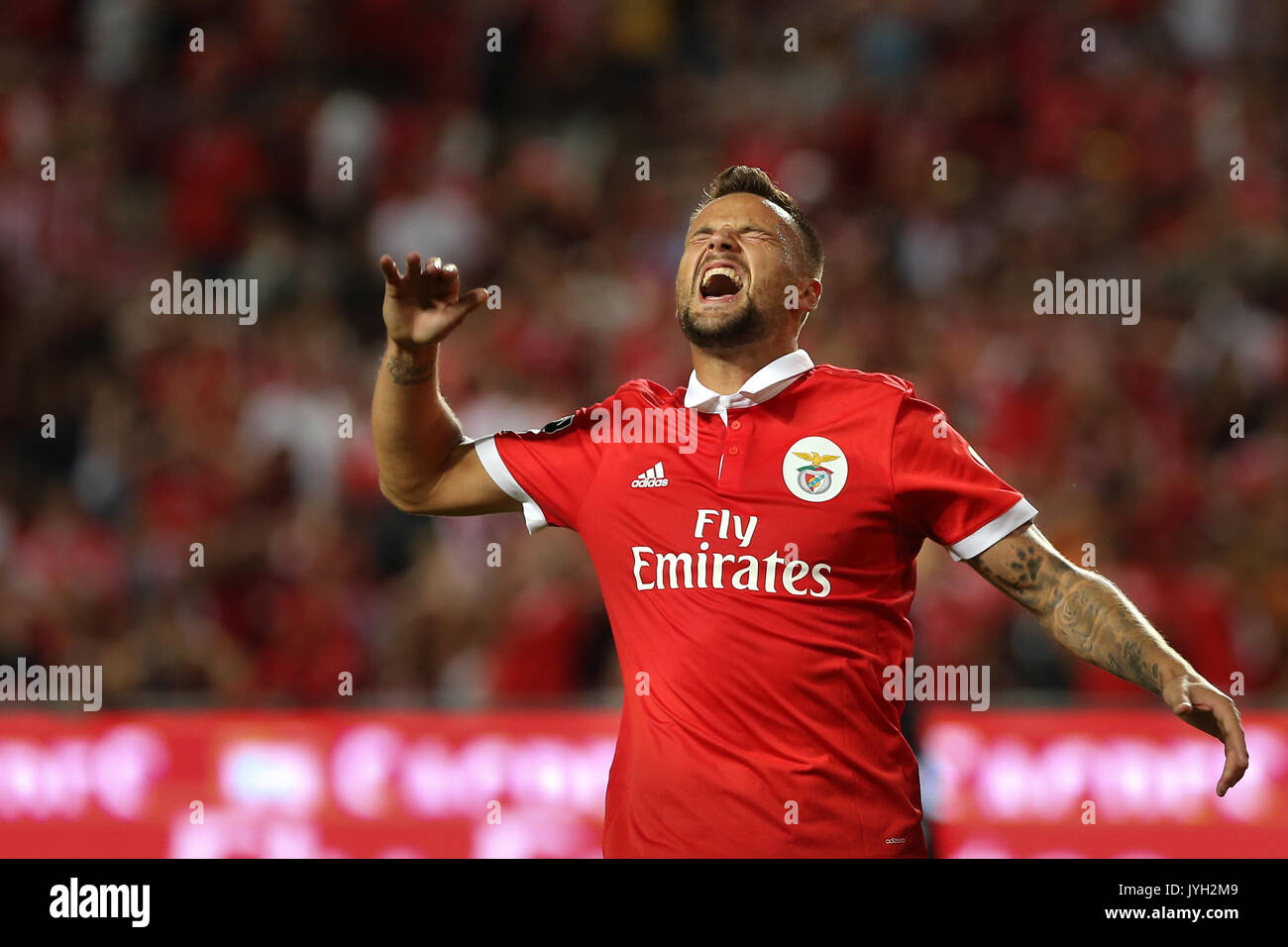 Seferovic lisbon hi-res stock photography and images - Alamy