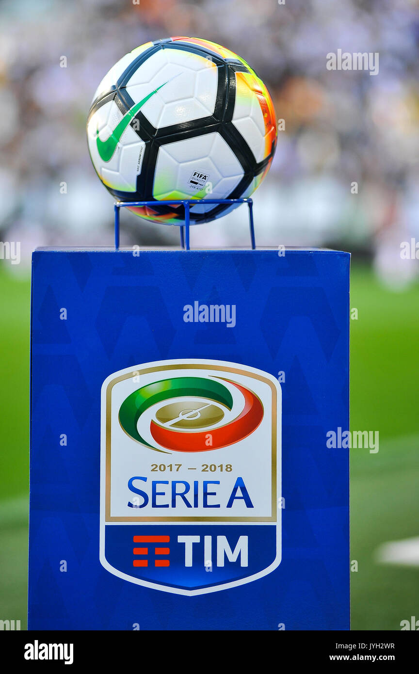 World Football Badges News: Italy - 2017/18 Serie B