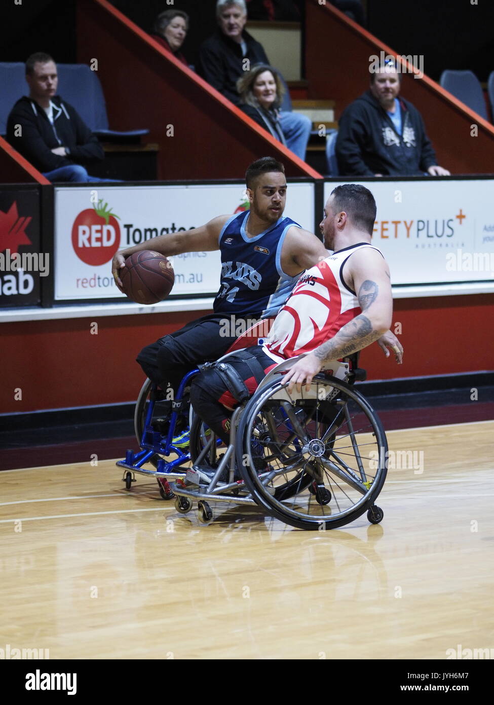 Kilsyth, Victoria, Australia. 20th August, 2017. NWBL Gold Medal Final