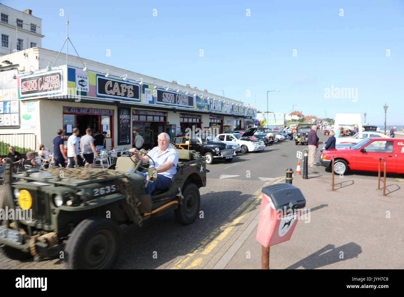 herne-bay-kent-uk-20th-aug-2017-classic-