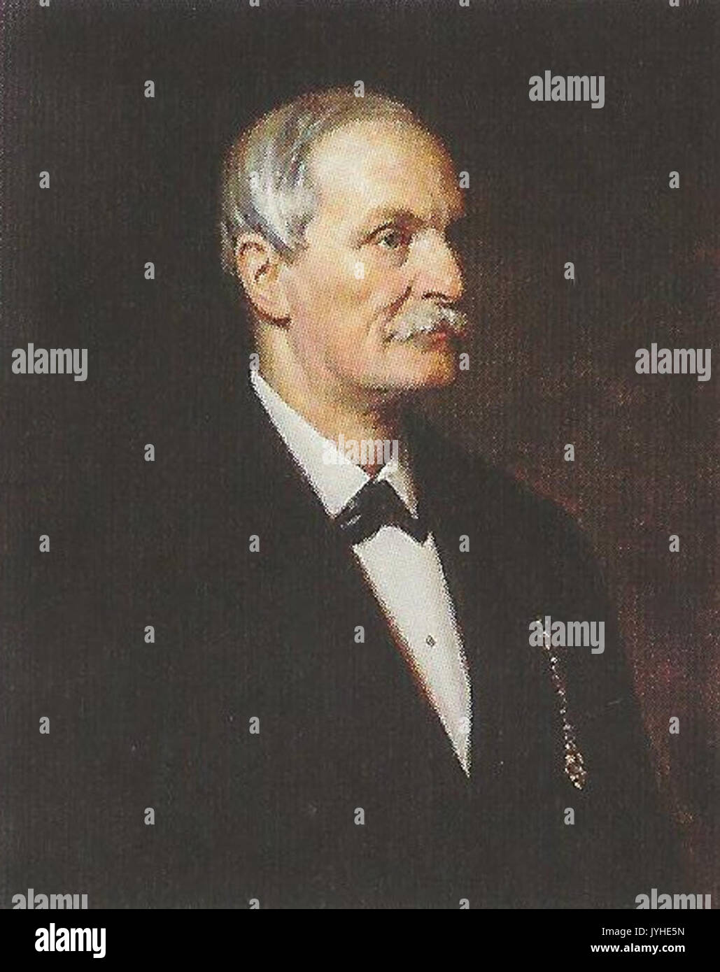 1893 Adalbert Nikolaus Fuchs Stock Photo Alamy