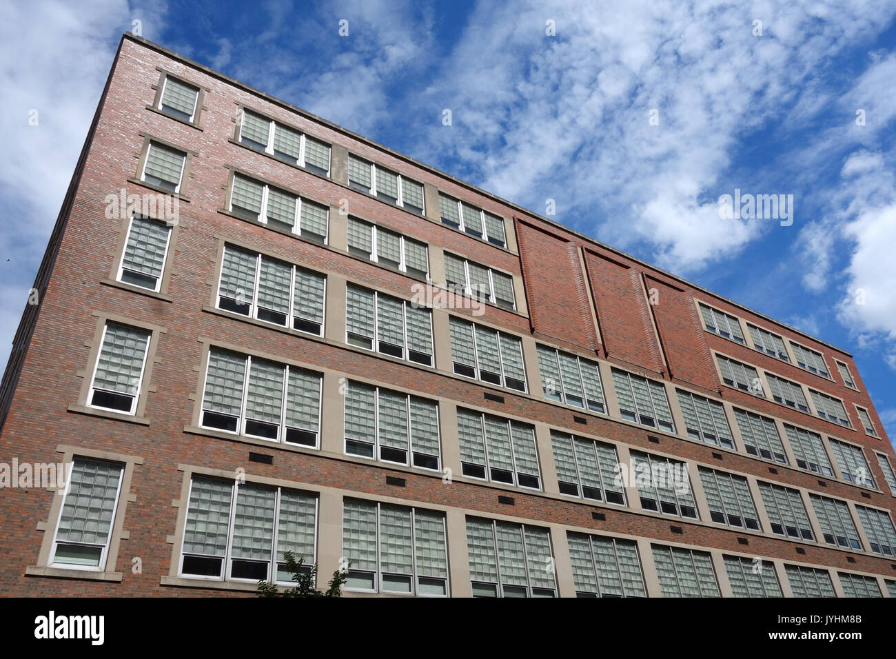 211 madison street hi-res stock photography and images - Alamy