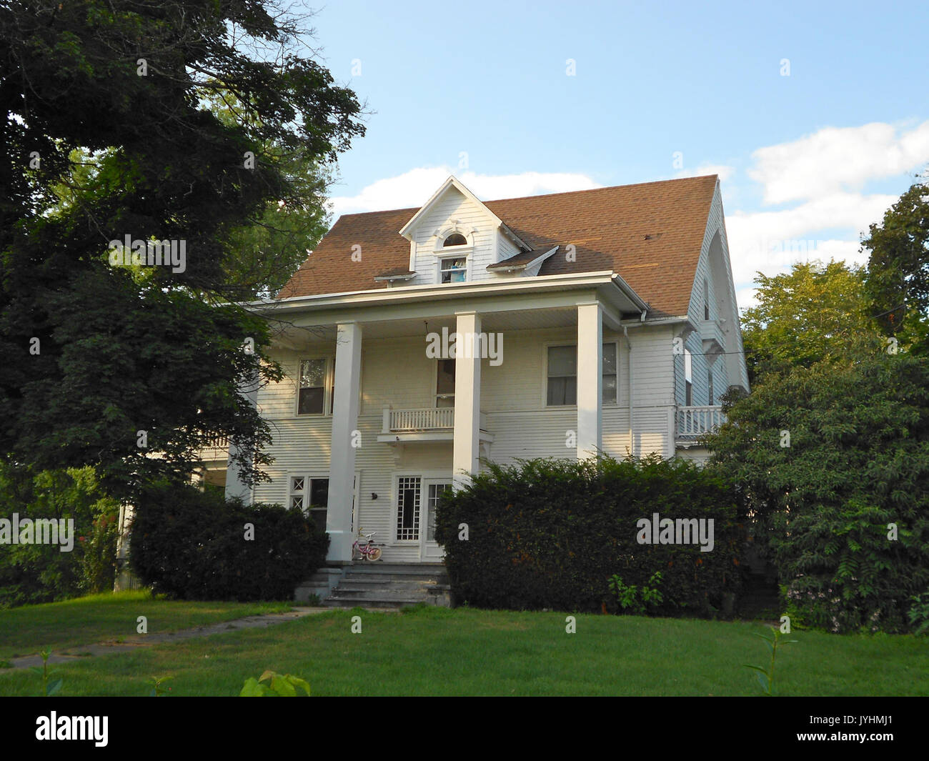 Map of wellsville hires stock photography and images Alamy