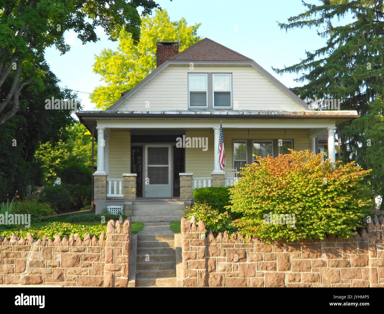 Map of wellsville hires stock photography and images Alamy