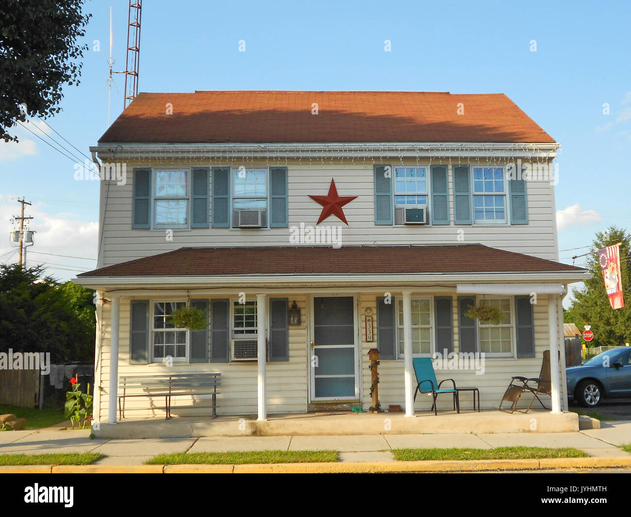 Map of wellsville hires stock photography and images Alamy