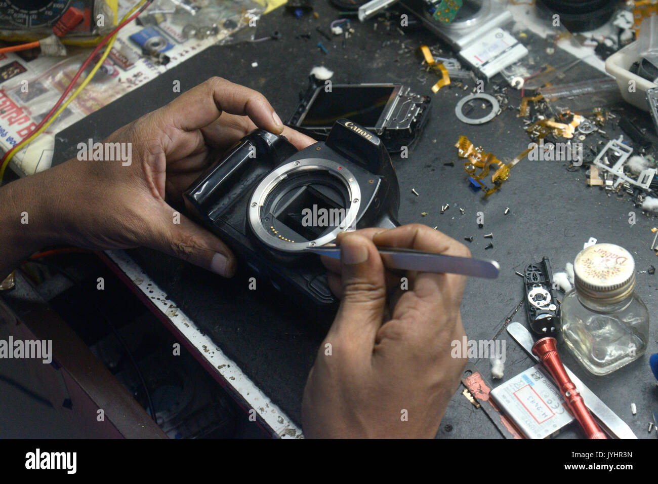 1839 daguerreotype camera hires stock photography and images Alamy