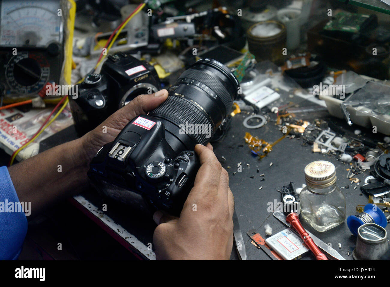 1839 daguerreotype camera hires stock photography and images Alamy