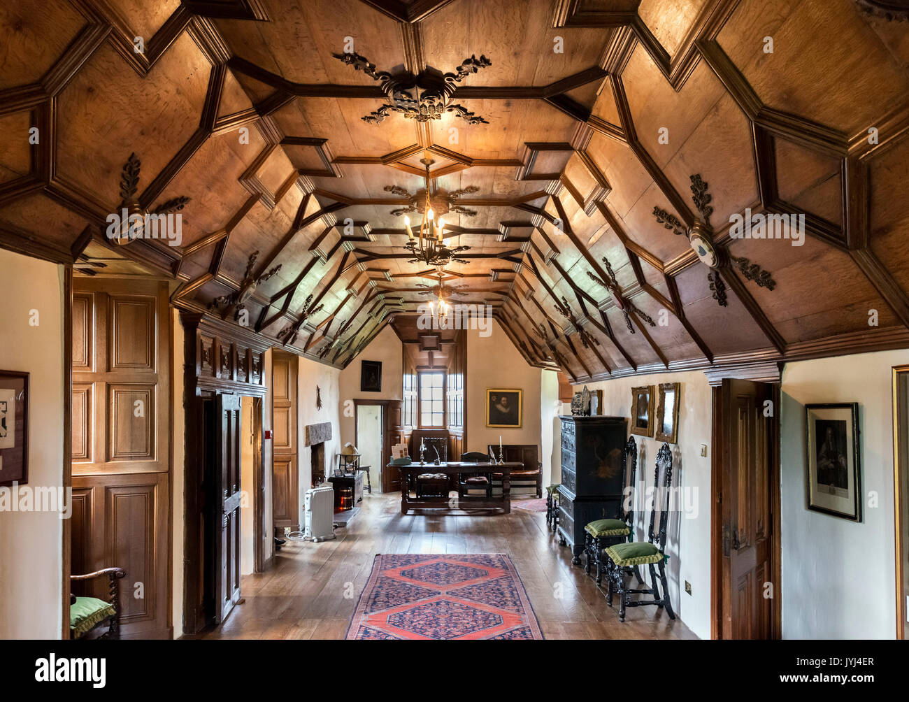Panelled Rooms High Resolution Stock Photography and Images - Alamy
