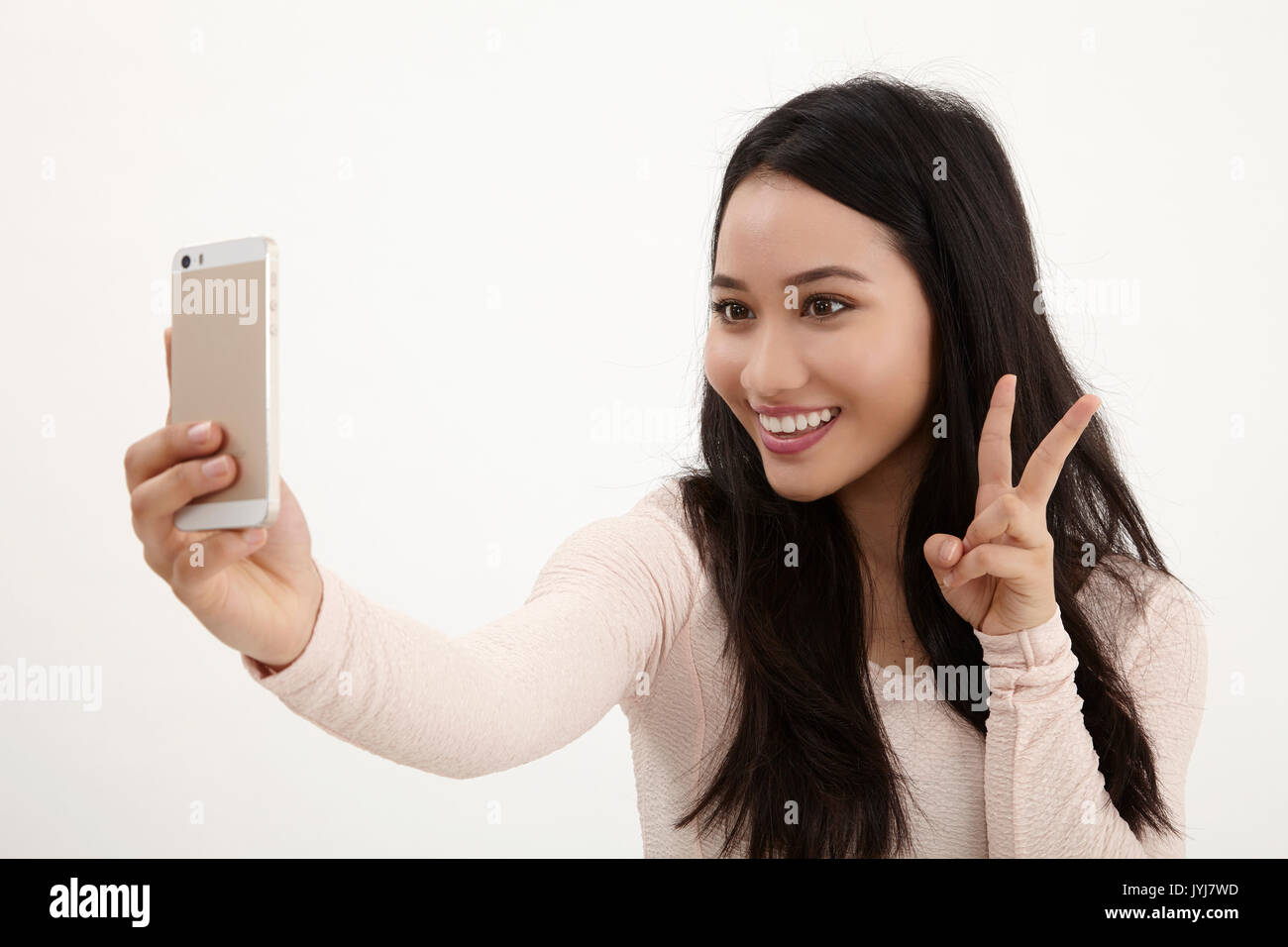 Beautiful malay girl hi-res stock photography and images - Page 7 - Alamy