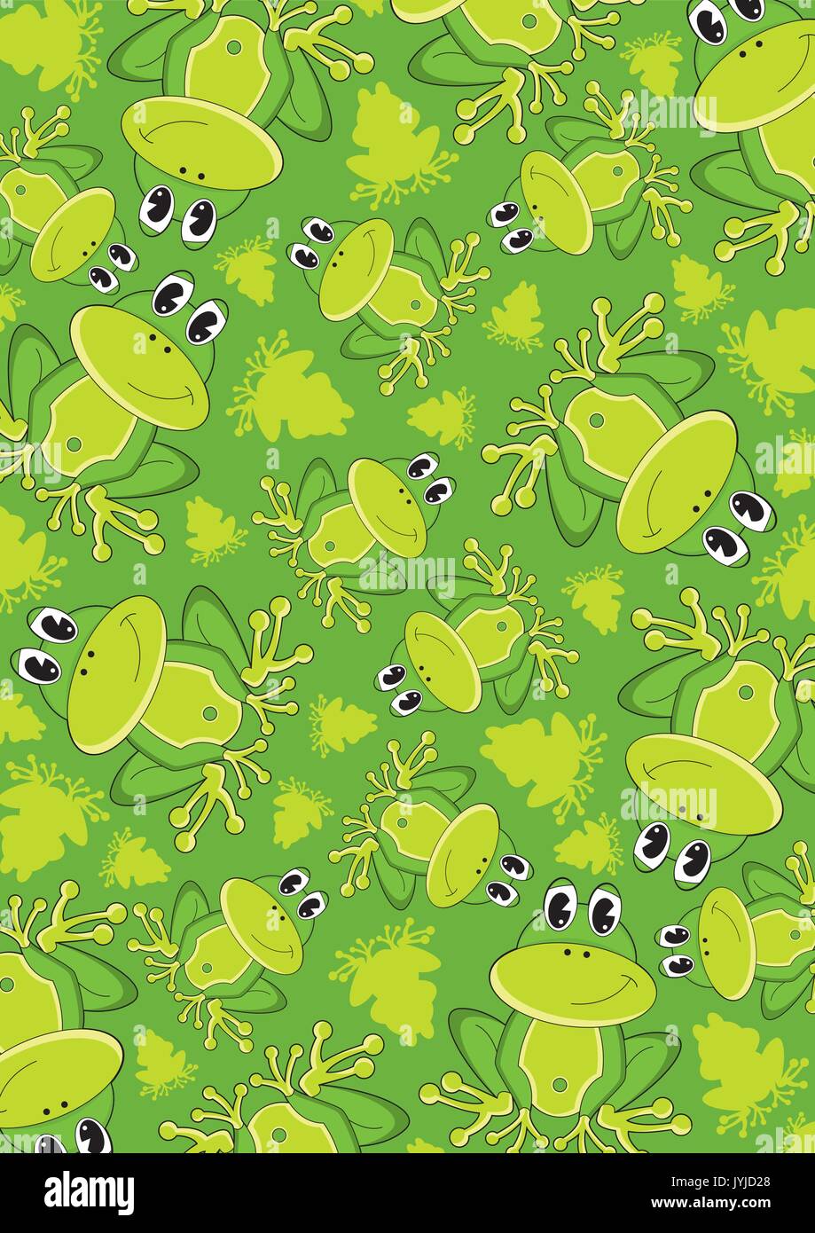 Cute Frog Background Images HD Pictures and Wallpaper For Free Download   Pngtree