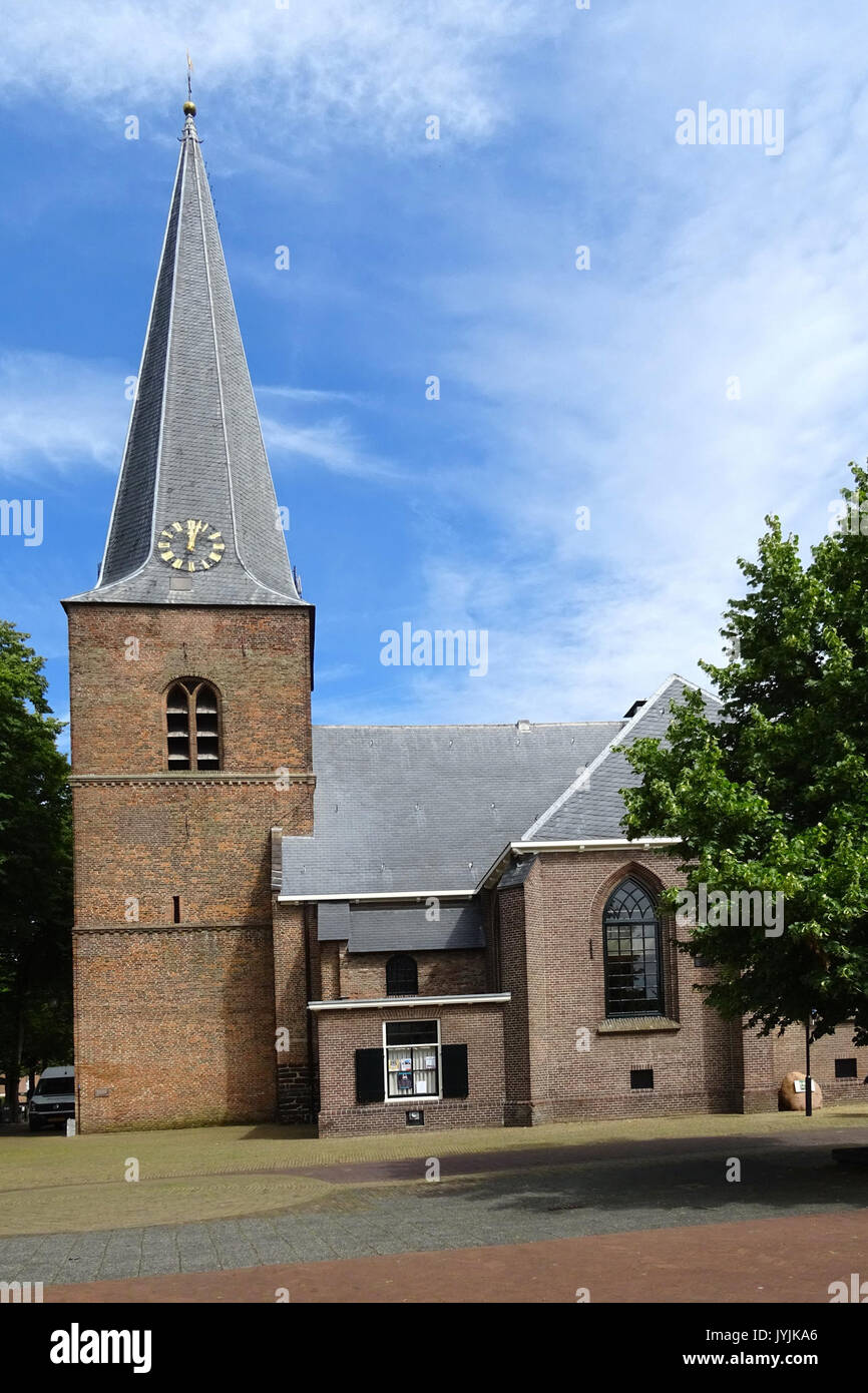 Oude Kerk Putten Live 20160707 Oude Kerk Putten Stock Photo - Alamy
