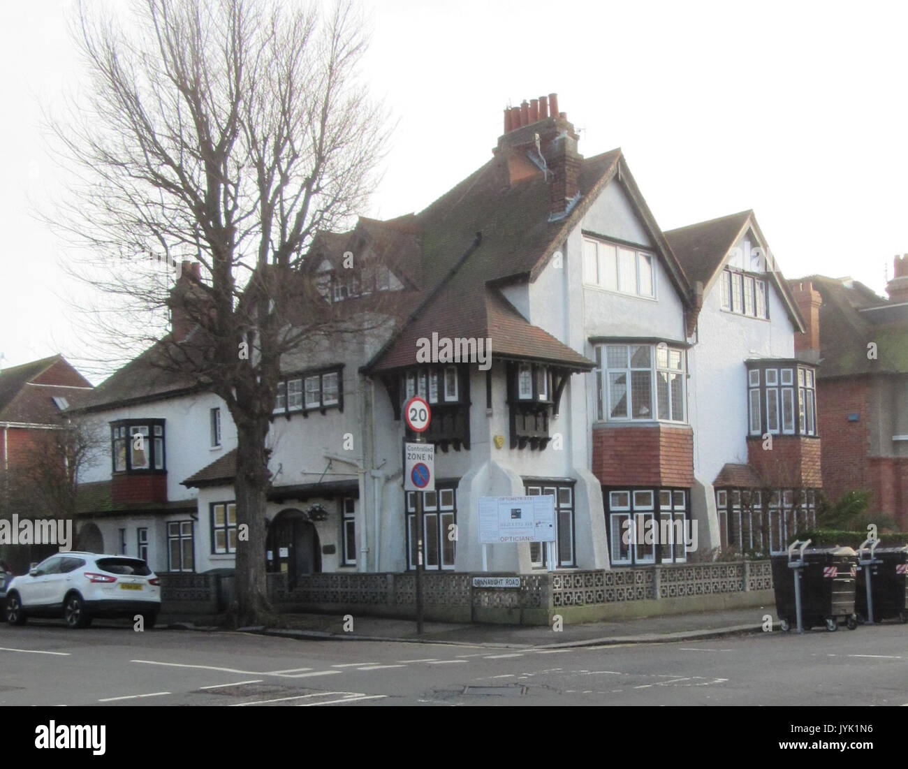 Sackville road hove hires stock photography and images Alamy