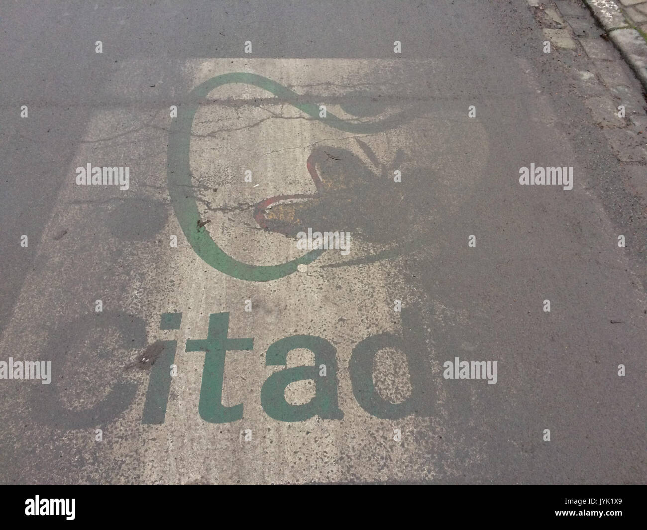 Map of ios hi-res stock photography and images - Alamy