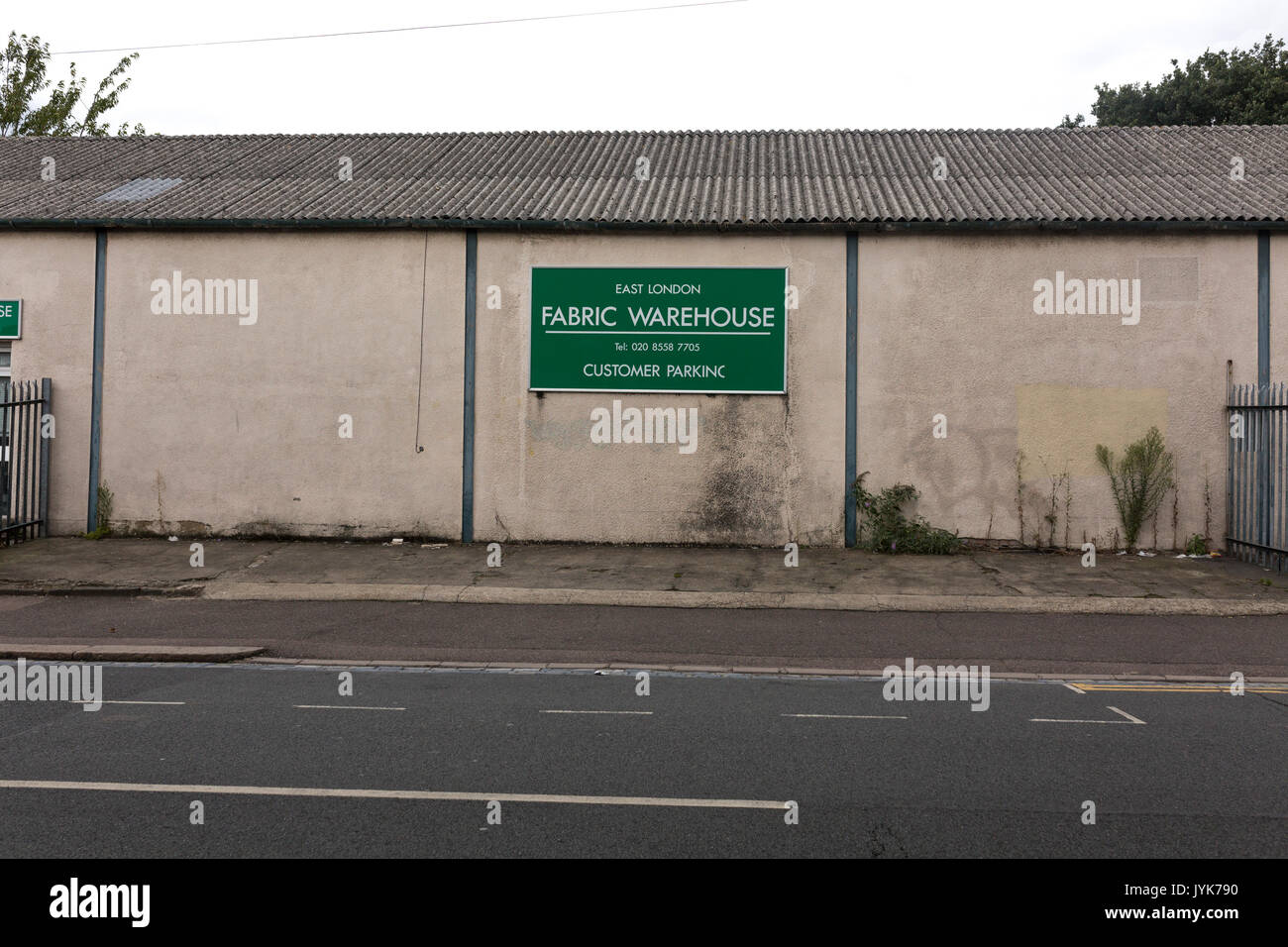 Fabric warehouse hires stock photography and images Alamy