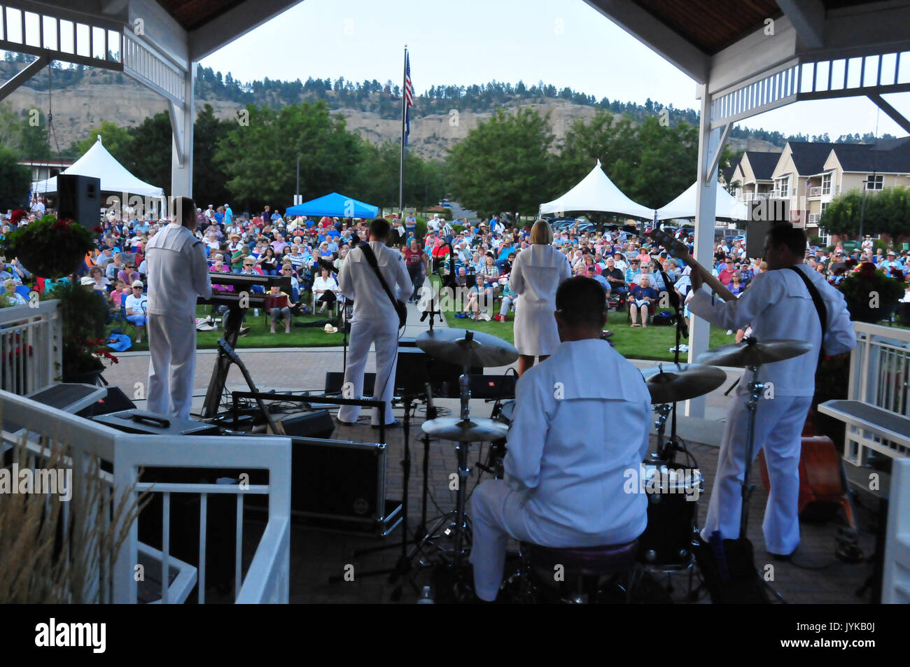 St johns summer concert series hires stock photography and images Alamy