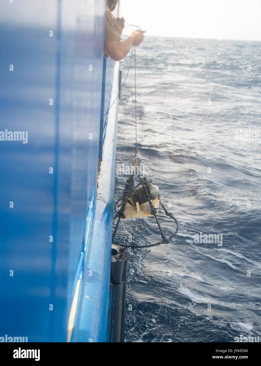 Seabotix Rov Camera Combat camera atlantic hi-res stock photography and images - Alamy