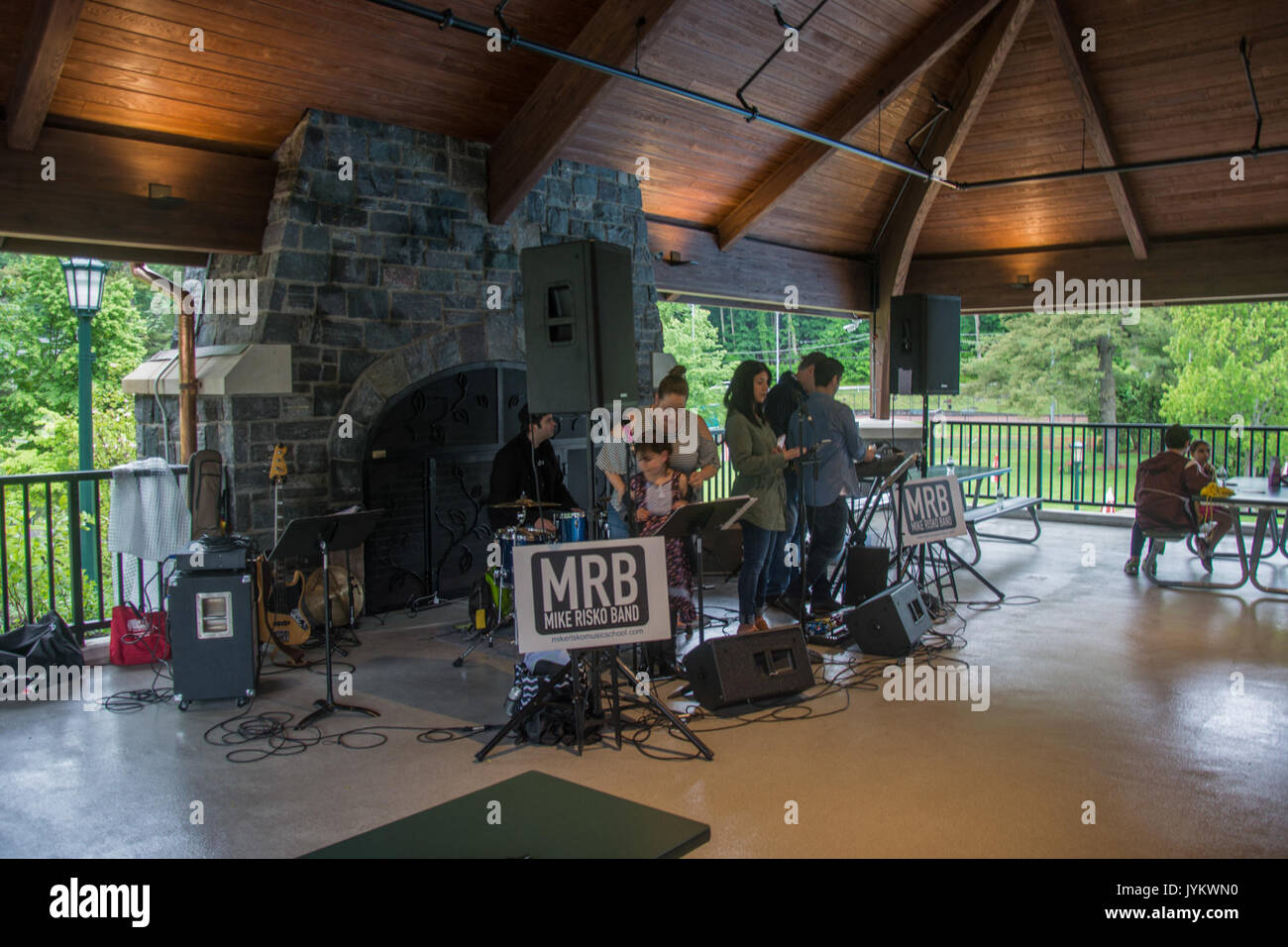 Pavilion dedication hi-res stock photography and images - Alamy