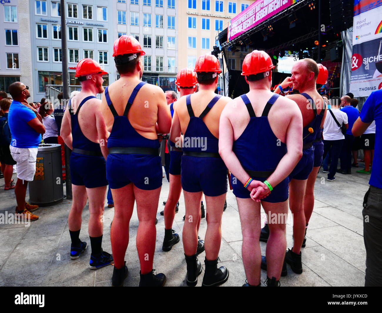 Gay Parties and Events in Munich - Travel Gay