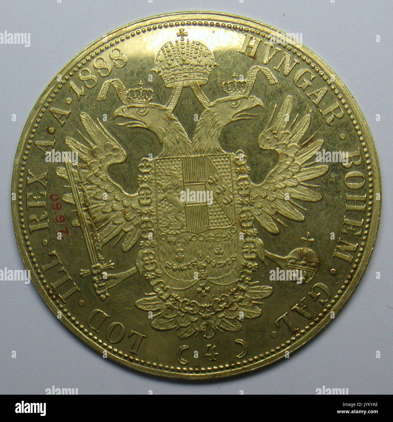 4 ducat piece hi-res stock photography and images - Alamy