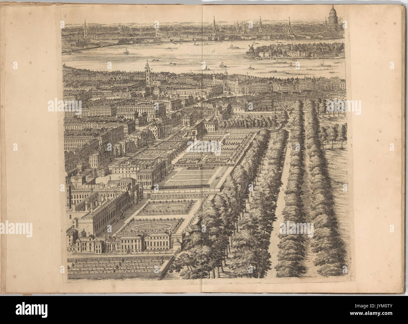 18th century london houses hi-res stock photography and images - Alamy