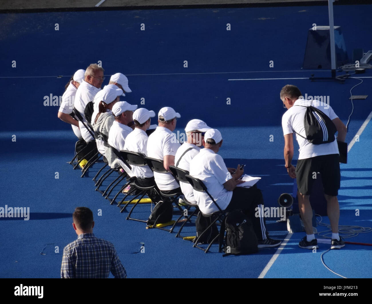 2017 European Athletics U23 Championships a4 13 07 2017 Stock Photo Alamy