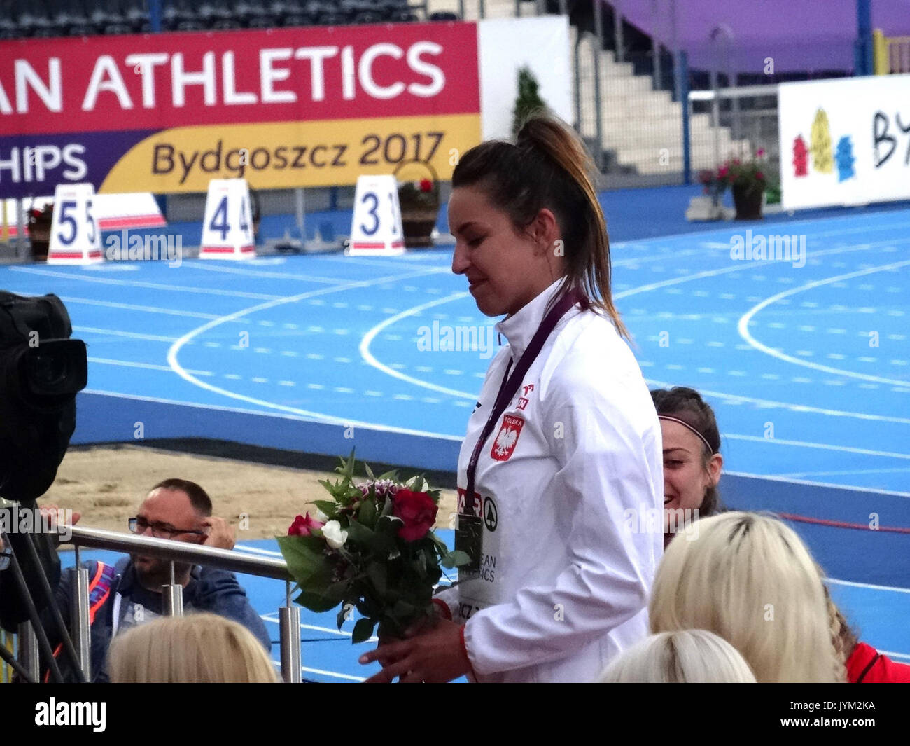 2017 European Athletics U23 Championships, javelin throw women CM2 16
