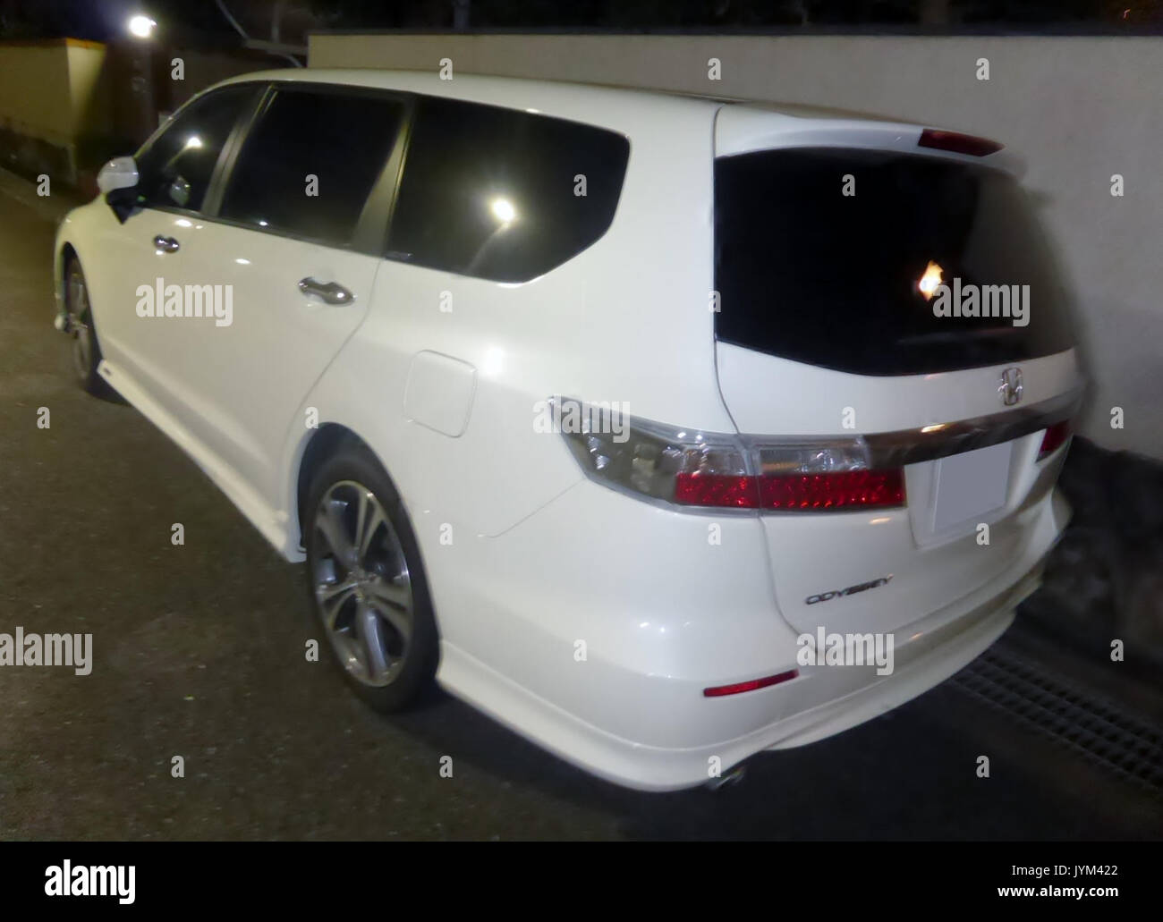 Honda Odyssey High Resolution Stock Photography and Images - Alamy