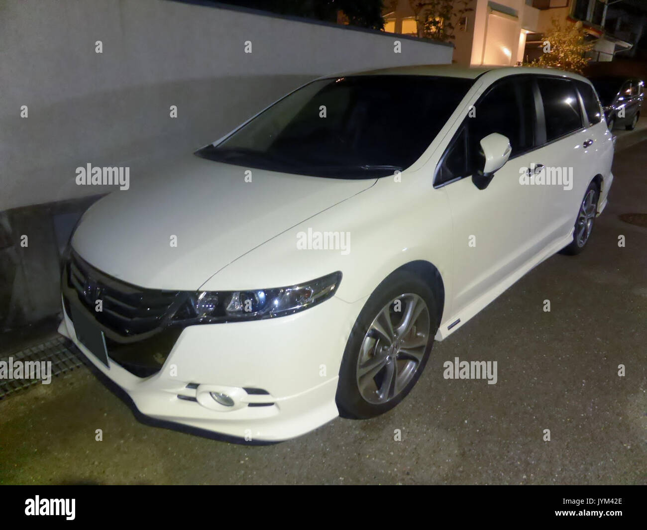 Honda Odyssey High Resolution Stock Photography and Images - Alamy