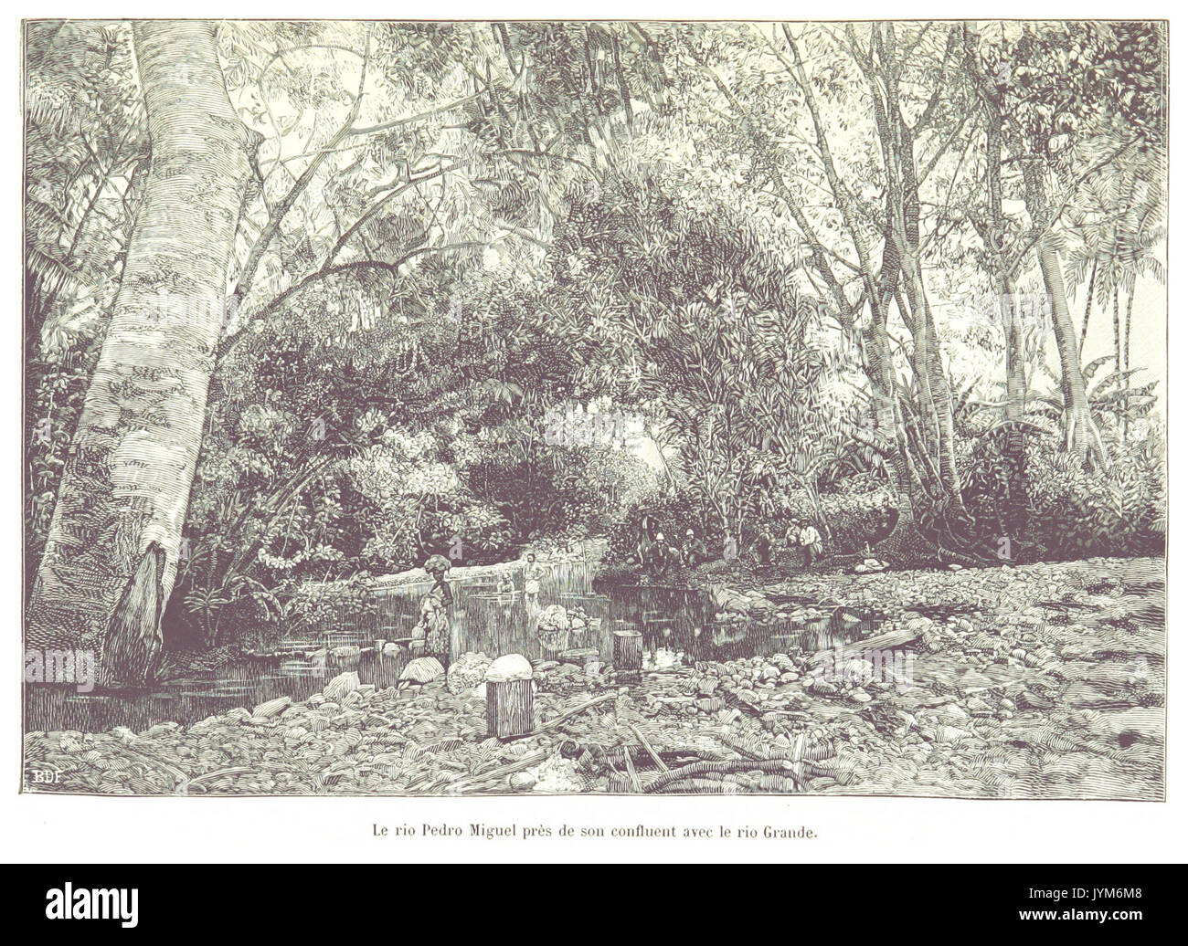 Page 203 of LE CANAL DE PANAMA (1866 Stock Photo Alamy