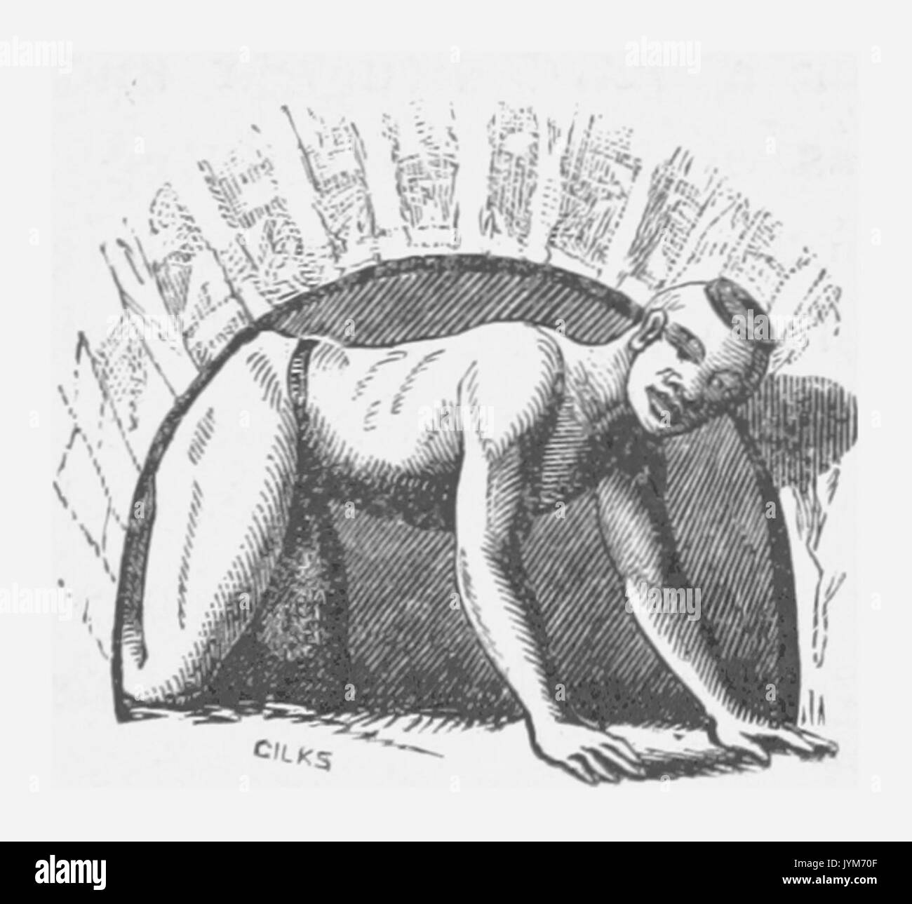 Creeping line hires stock photography and images Alamy