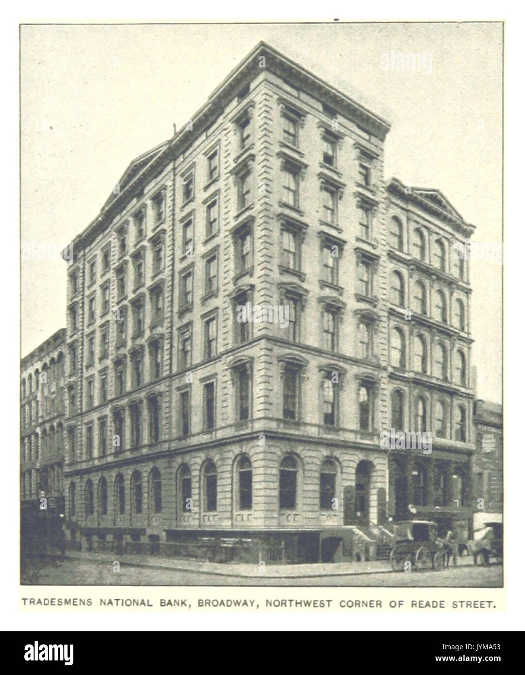 Historical bank of america Cut Out Stock Images Pictures Alamy