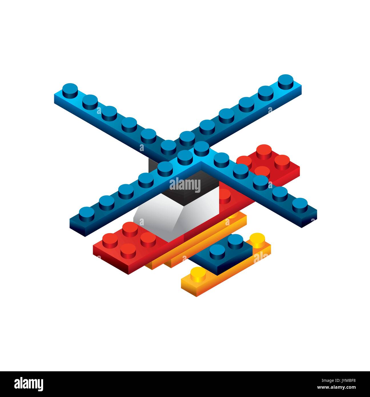 blocks to build design Stock Vector Image & Art Alamy
