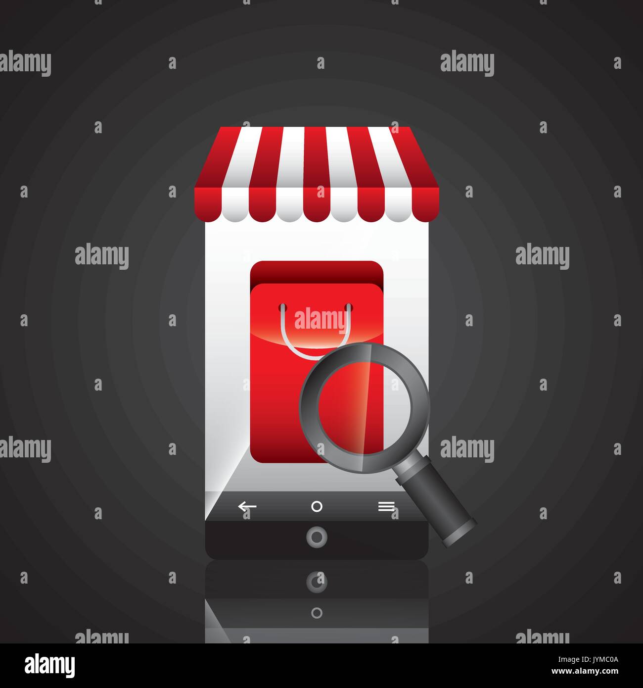 app store design vector illustration Stock Vector Image & Art - Alamy