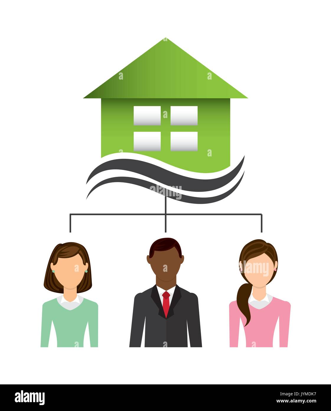 real estate design Stock Vector Image & Art - Alamy